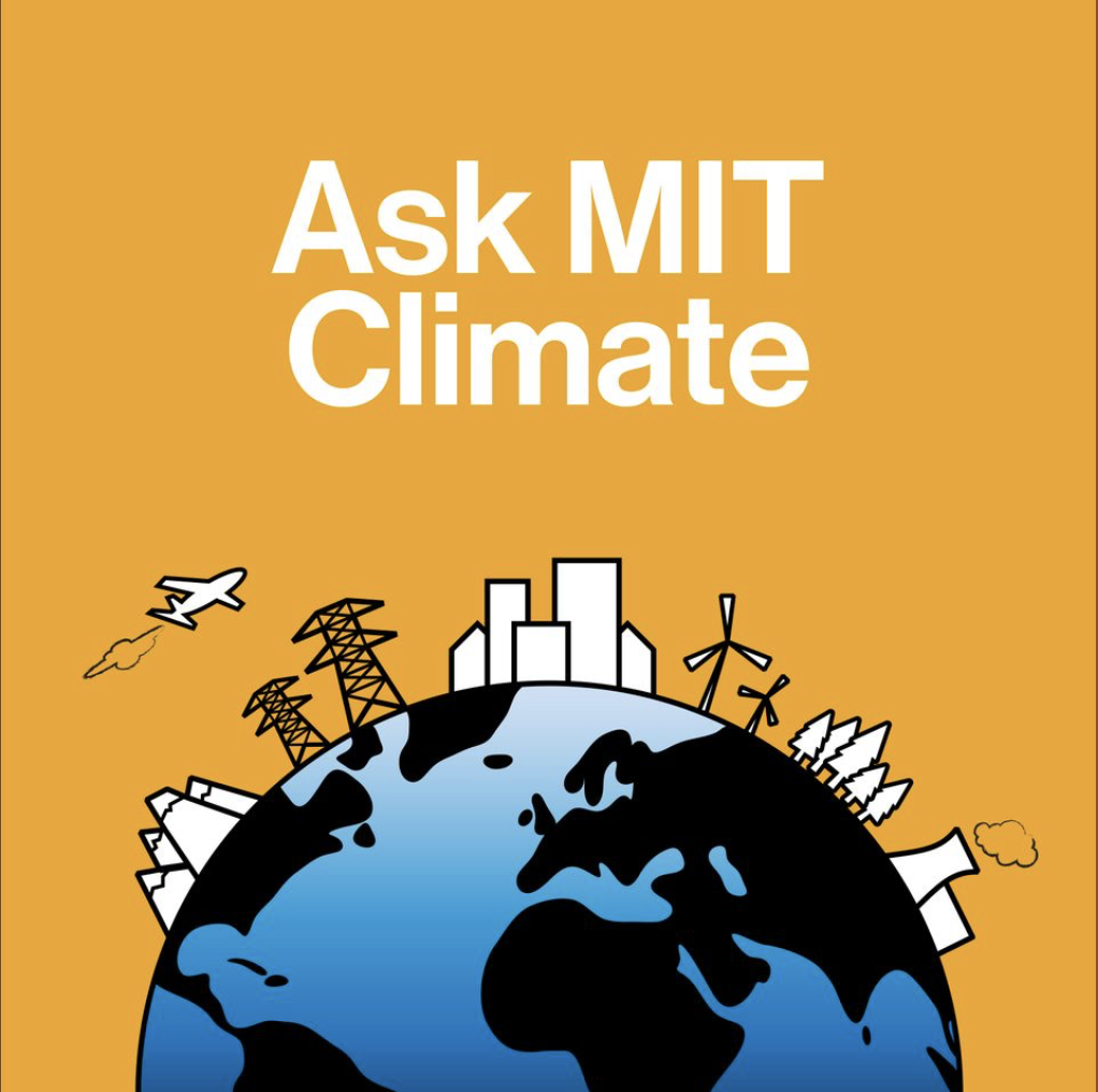 Ask MIT Climate cover art
