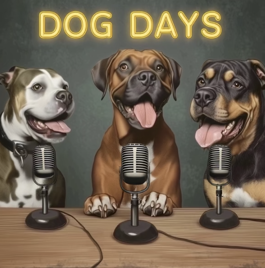 Dog Days cover art