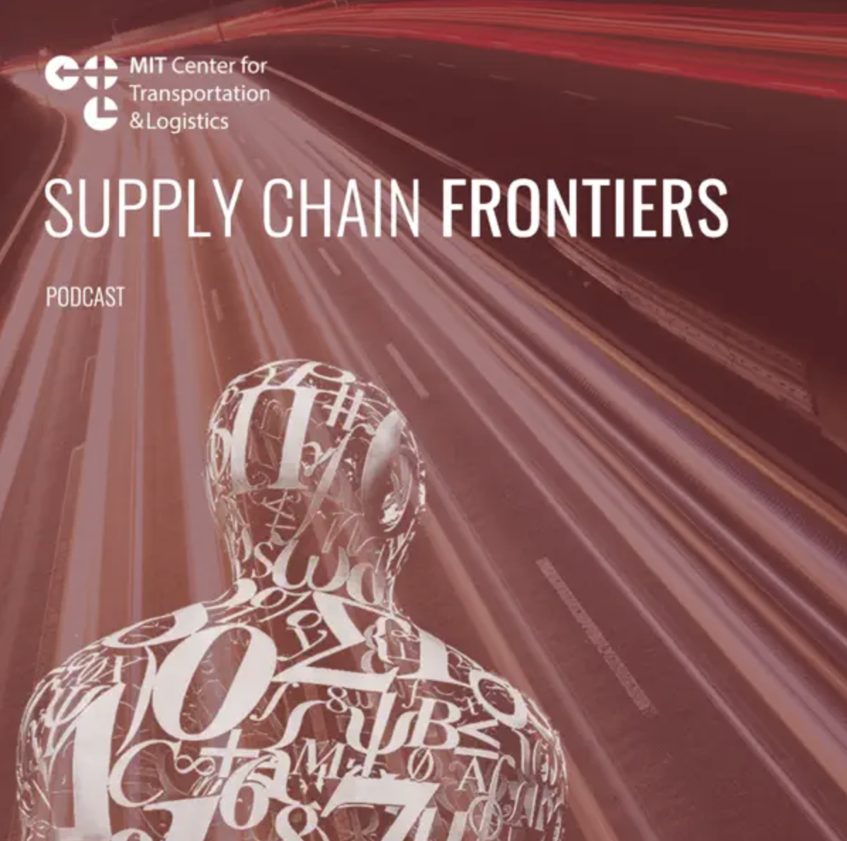 Supply Chain Frontiers cover art