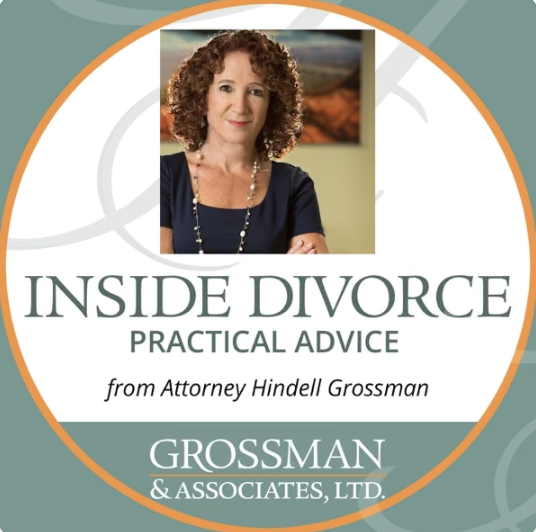 Inside Divorce cover art