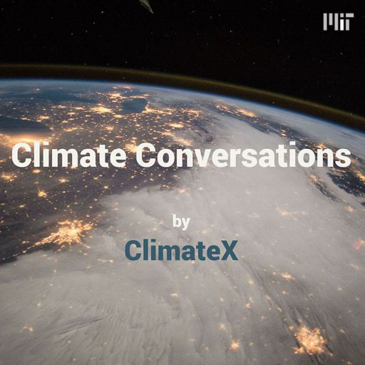 Climate Conversations cover art