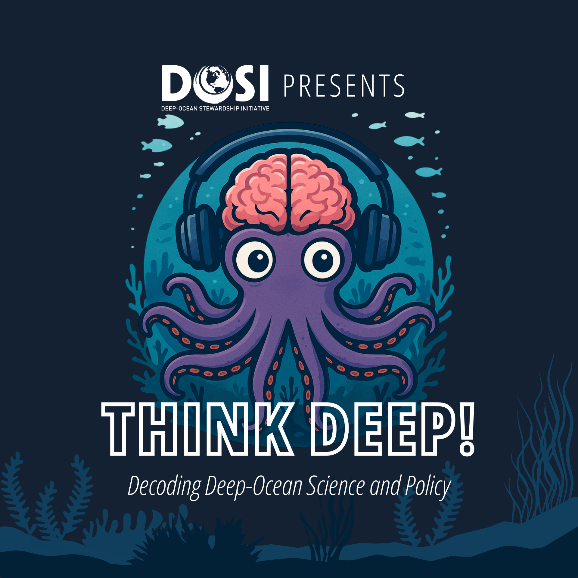 Think Deep! cover art