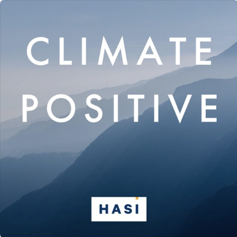 Climate Positive cover art